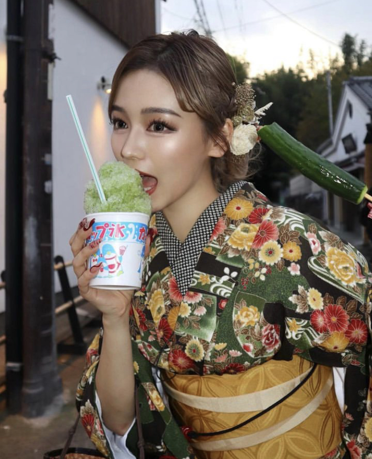 田向星華 かわいい