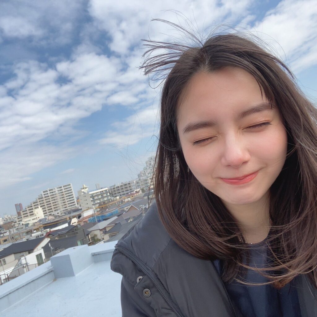 新川優愛 かわいい
