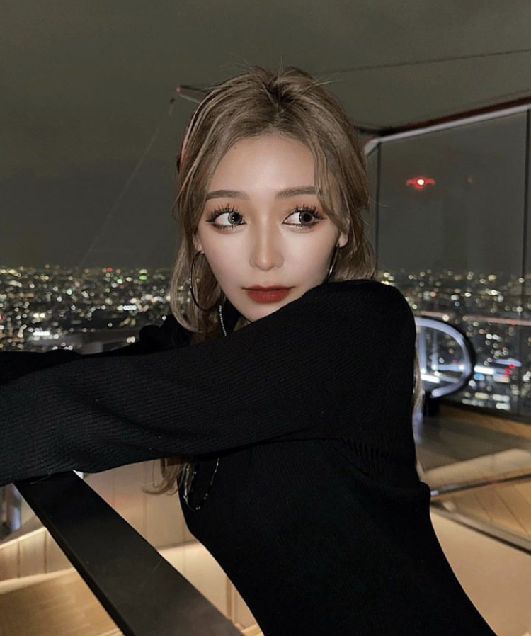 田向星華 かわいい