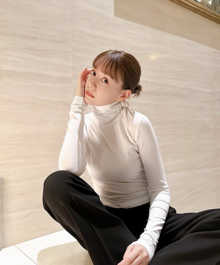 トリンドル玲奈 かわいい