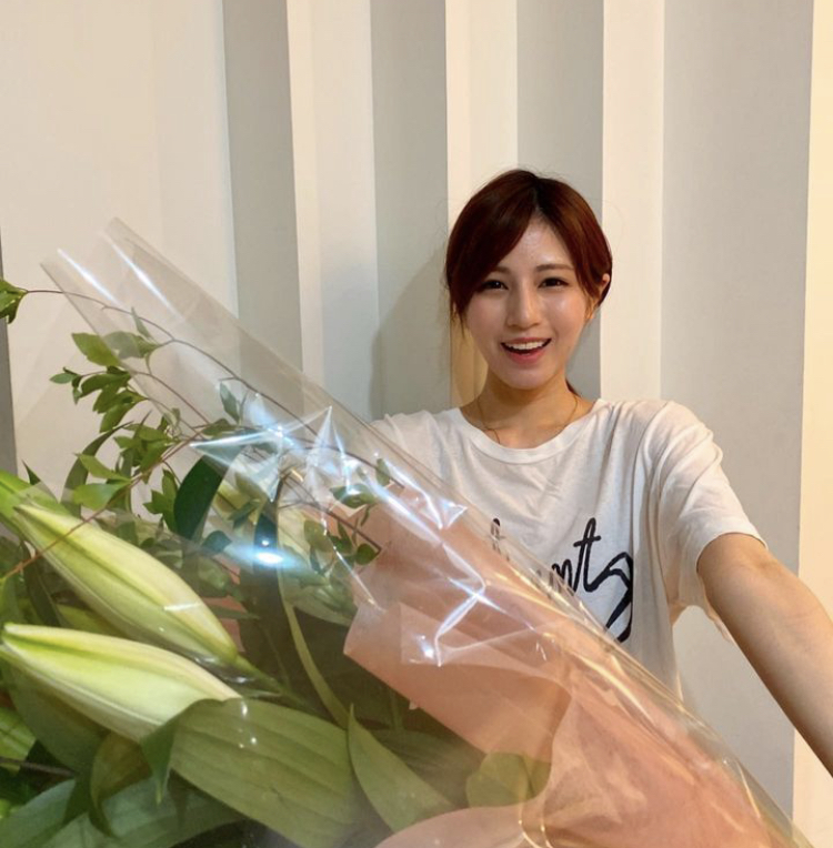 堤礼実 かわいい