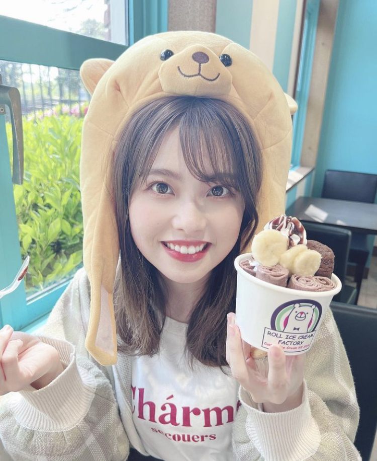 地頭江音々 かわいい