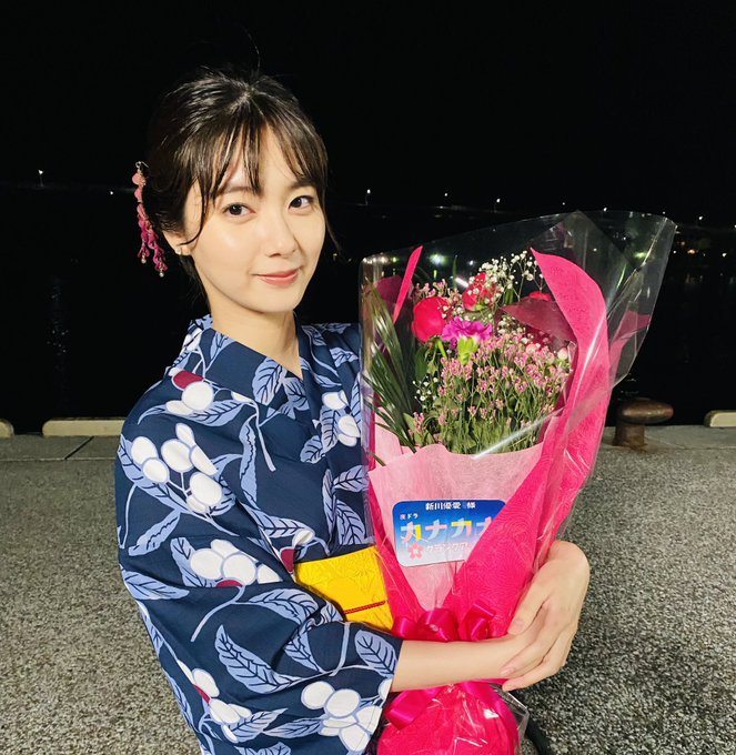 新川優愛 かわいい