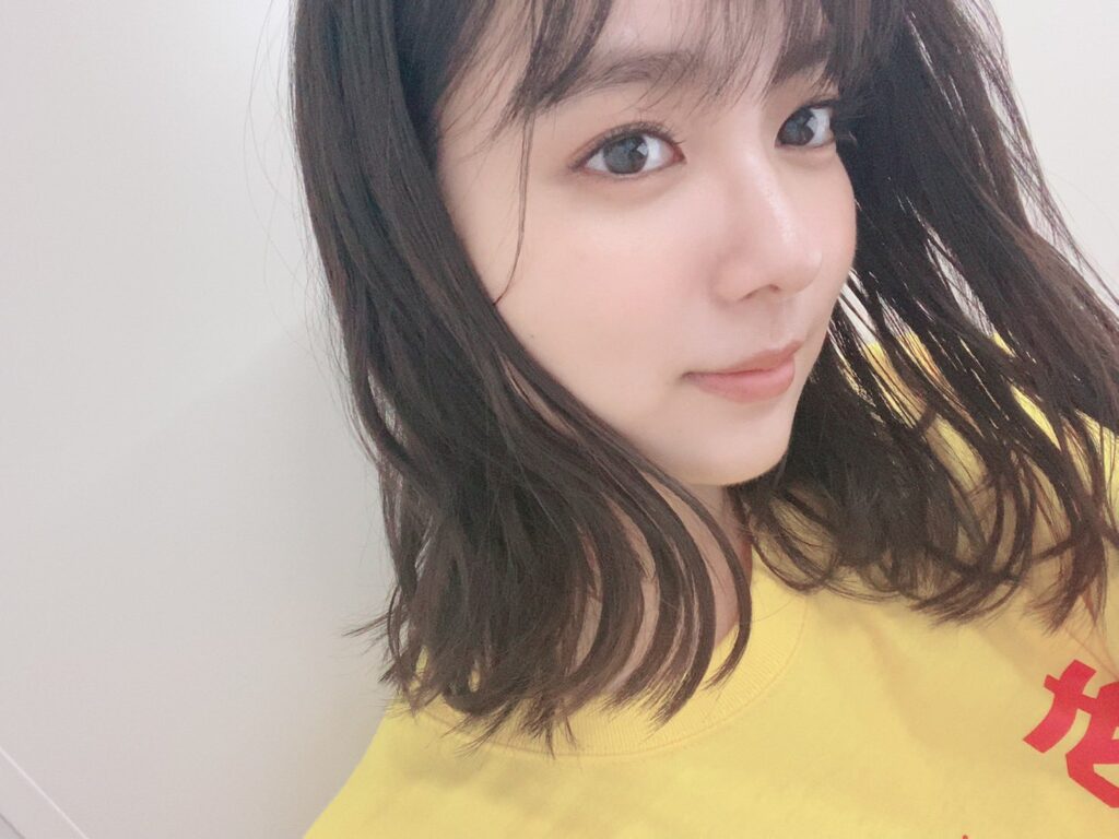 新川優愛 かわいい