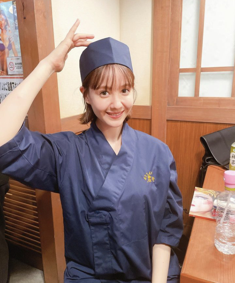 トリンドル玲奈 かわいい