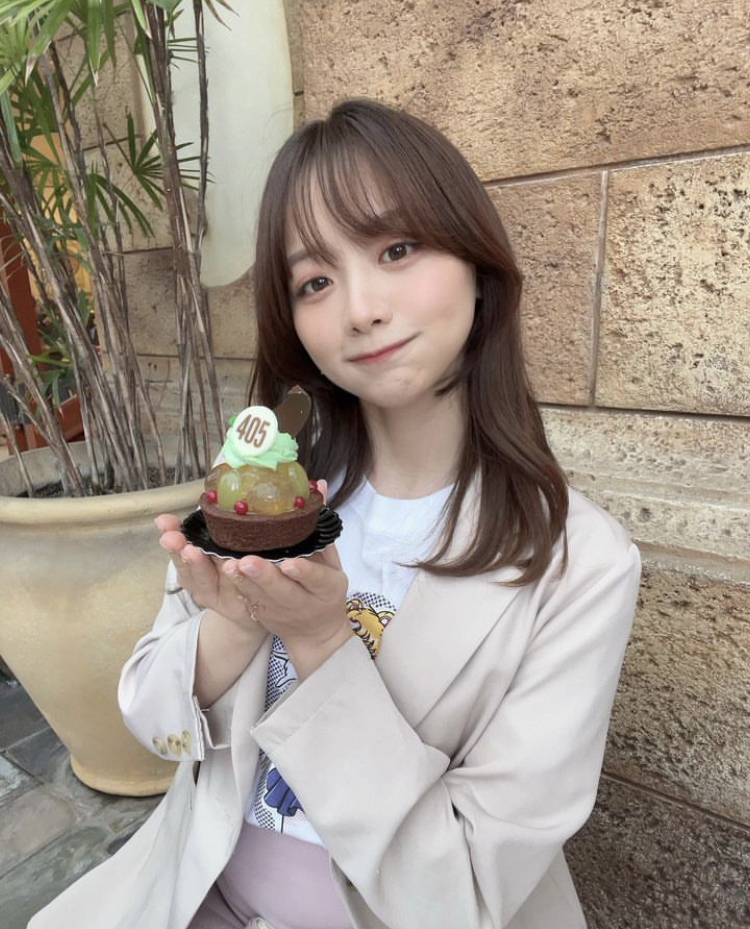 森香澄 かわいい