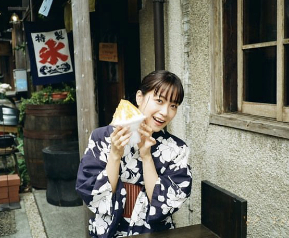 深川麻衣 かわいい