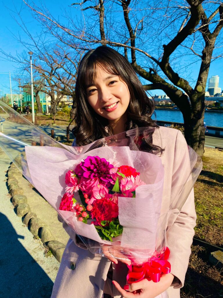 新川優愛 かわいい