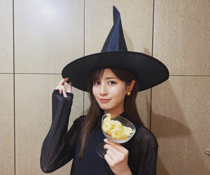 堤礼実 かわいい