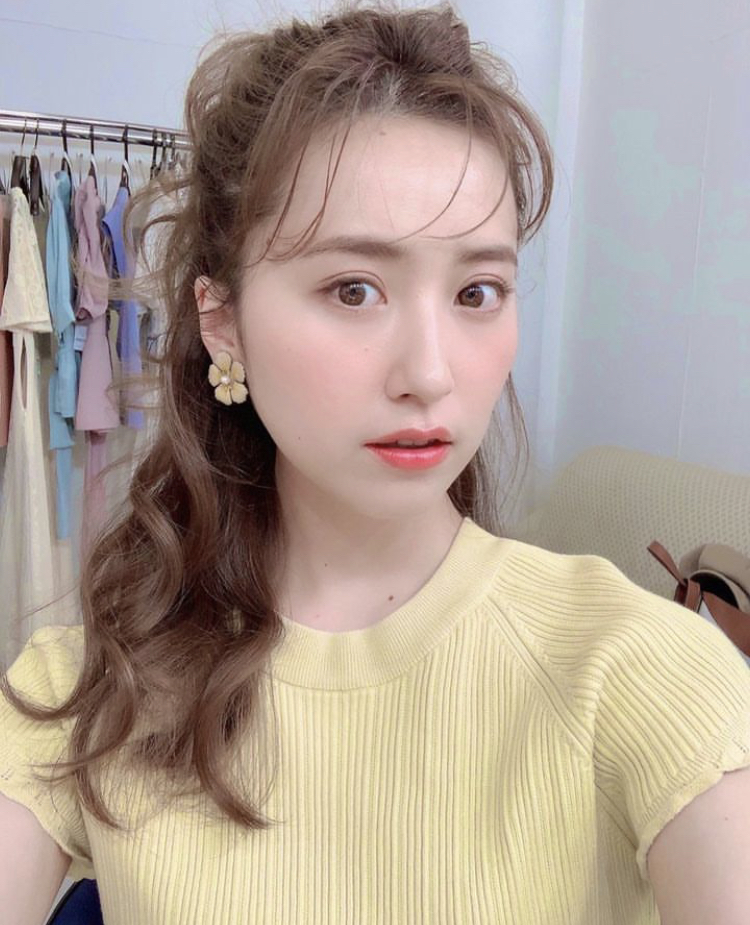 衛藤美彩 かわいい