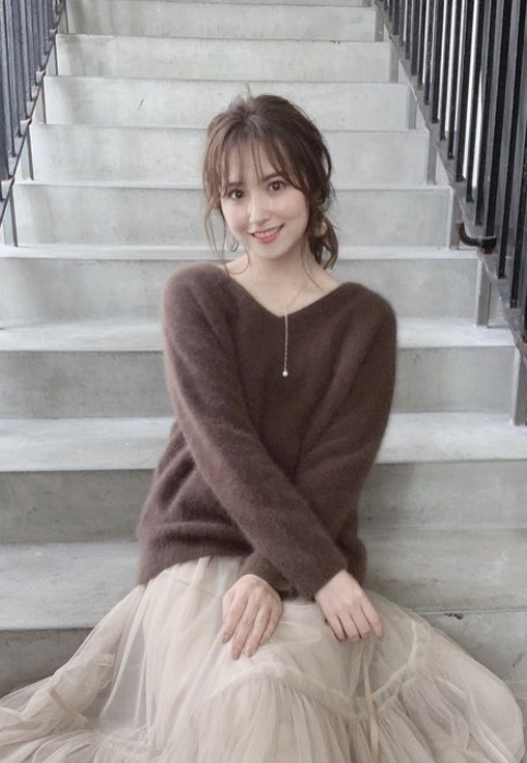 衛藤美彩 かわいい