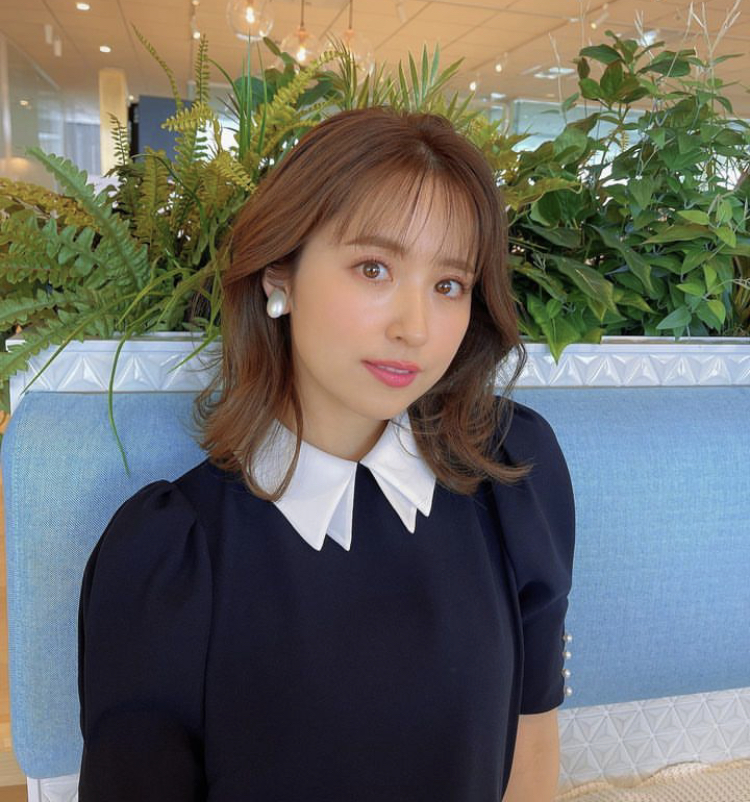 衛藤美彩 かわいい