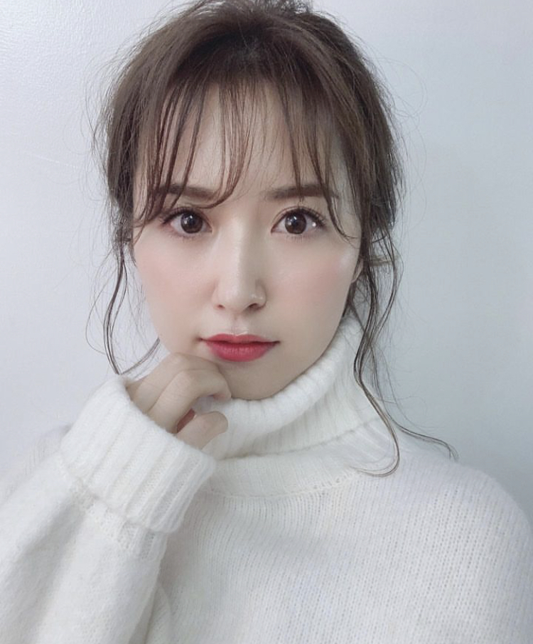 衛藤美彩 かわいい