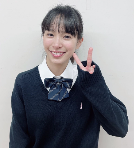 関水渚 かわいい