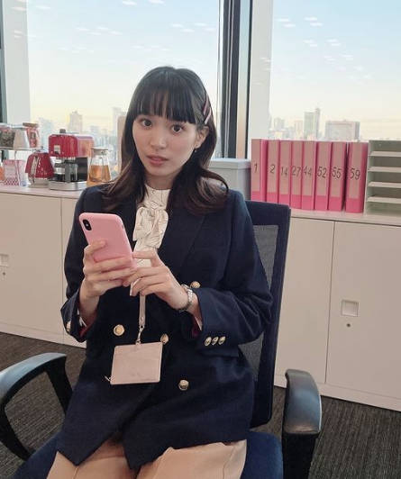 関水渚 かわいい