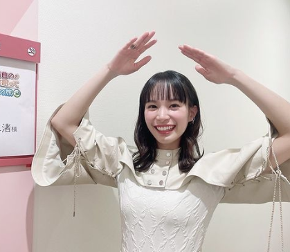 関水渚 かわいい