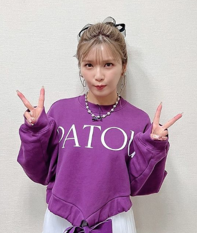 宇野実彩子 かわいい