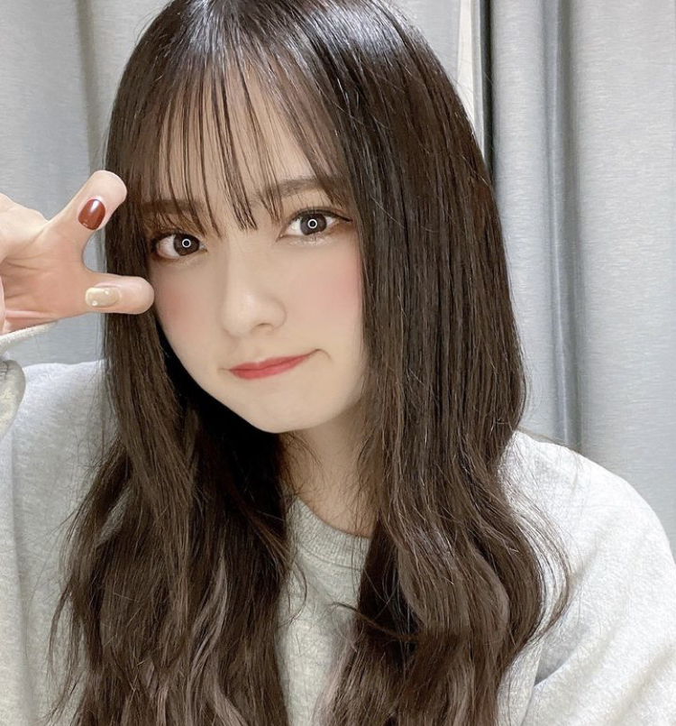 水野舞菜 かわいい