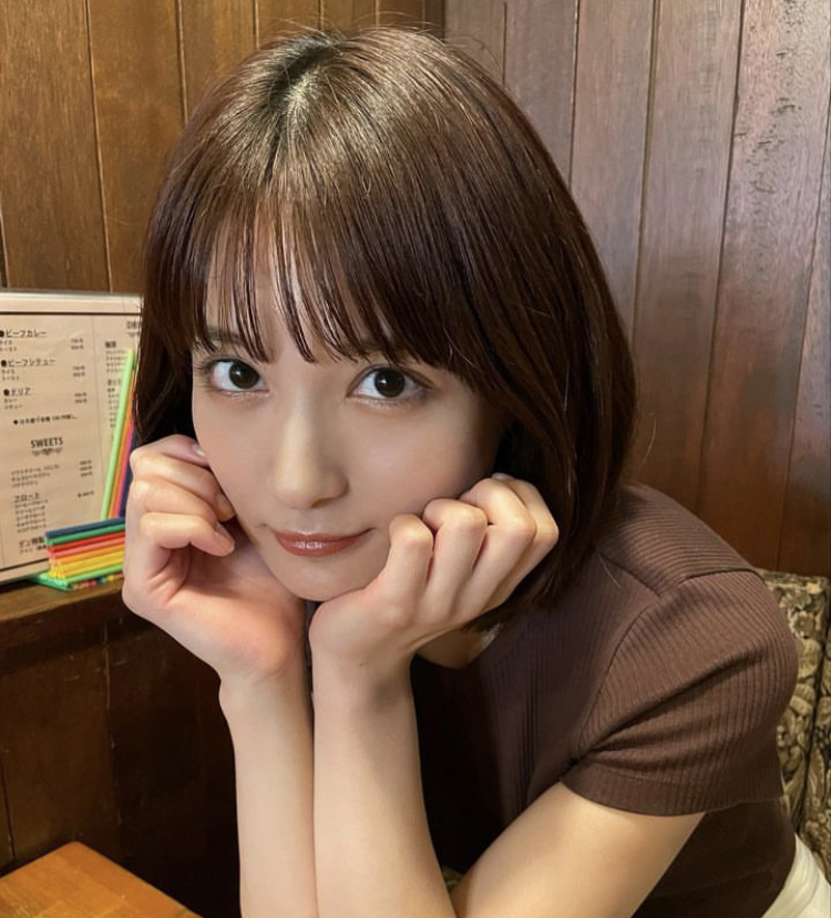 織田奈那 かわいい