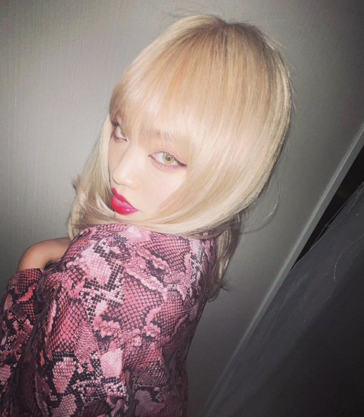 ちゃんみな かわいい