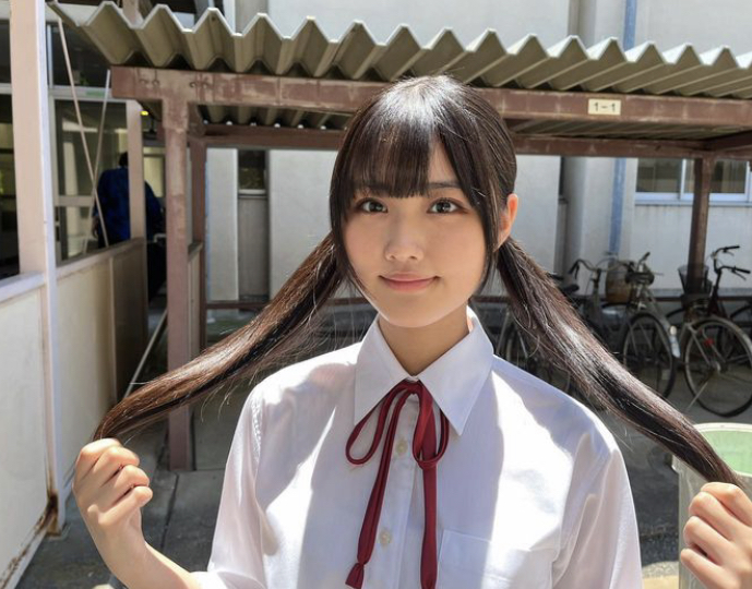 原菜乃華 かわいい