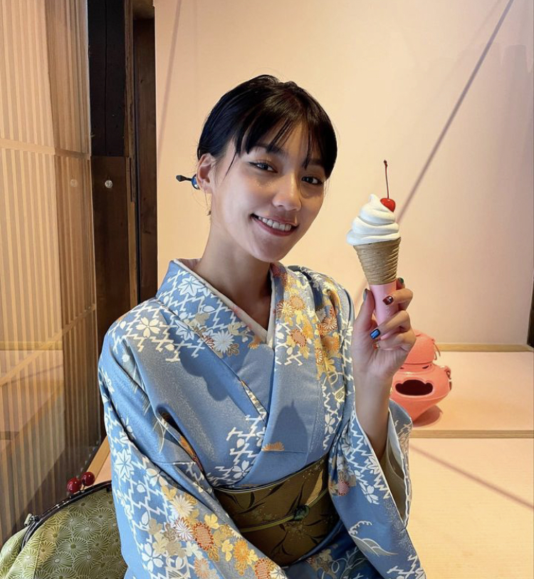 松本優 かわいい