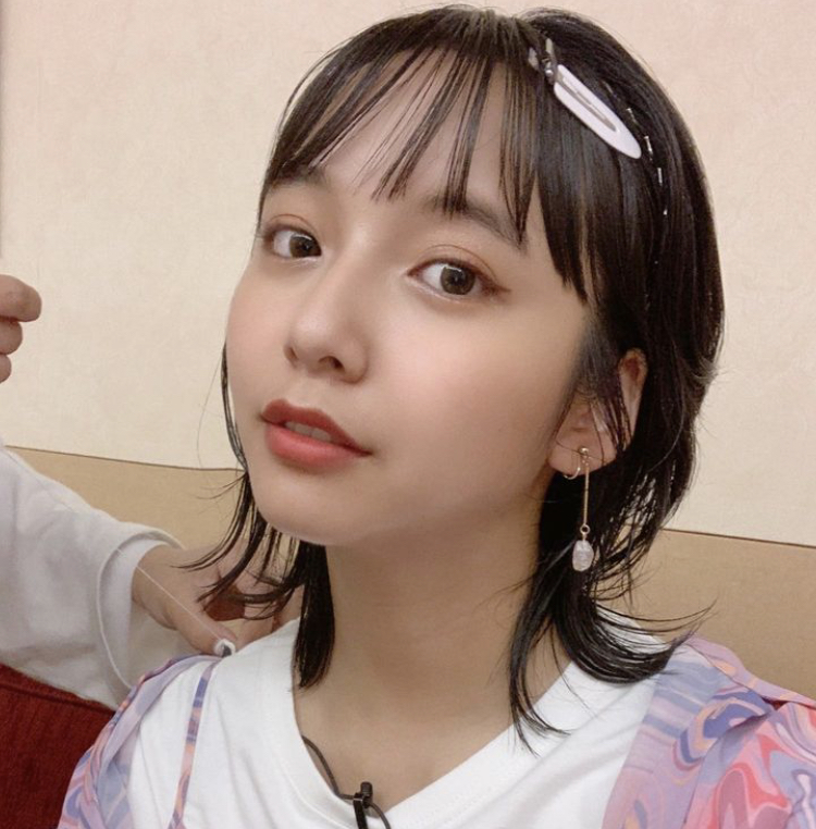 山之内すず かわいい