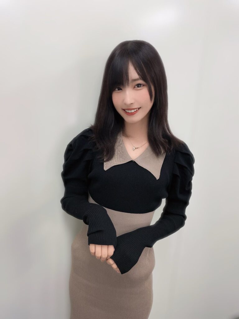 沖侑果 かわいい