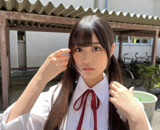 原菜乃華 かわいい