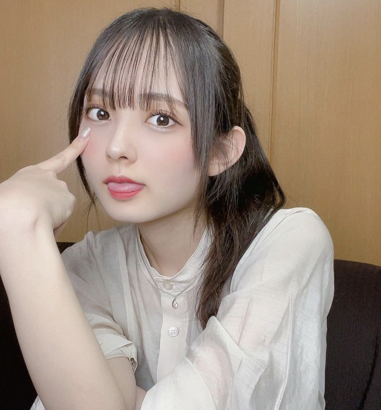 水野舞菜 かわいい