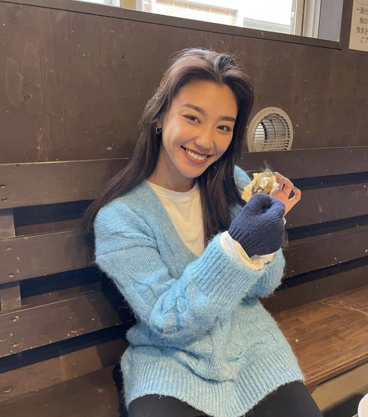 松本優 かわいい