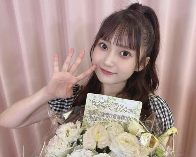 鈴木くるみ かわいい