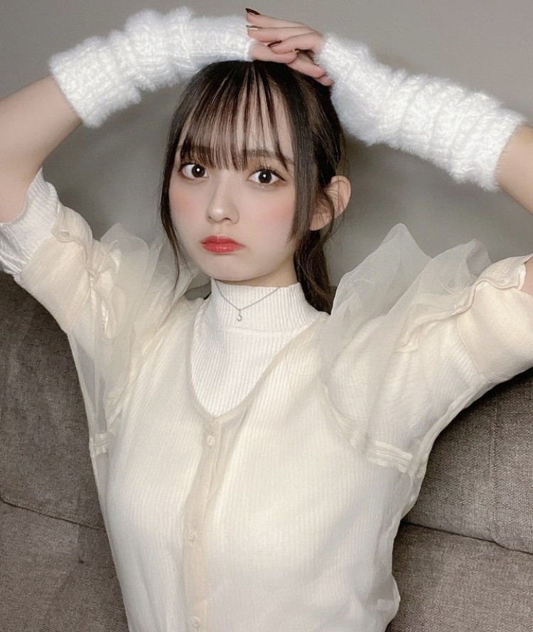 水野舞菜 かわいい