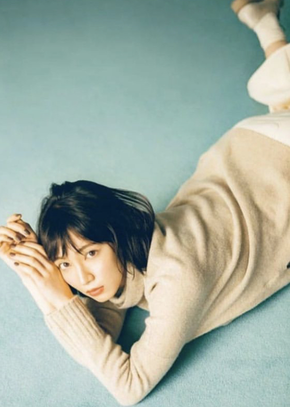 吉岡里帆 かわいい