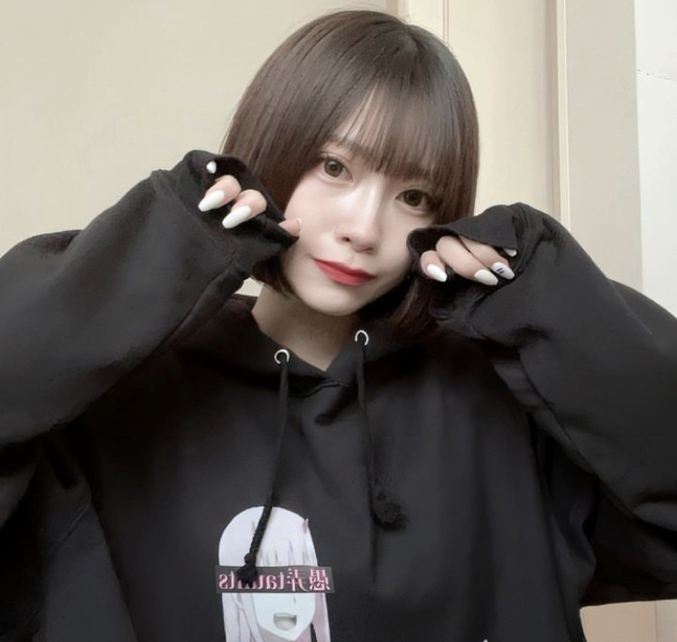 三野宮鈴 かわいい