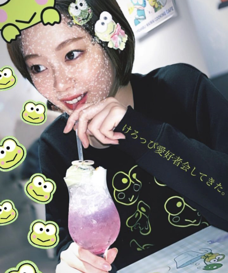 吉田莉々加 かわいい