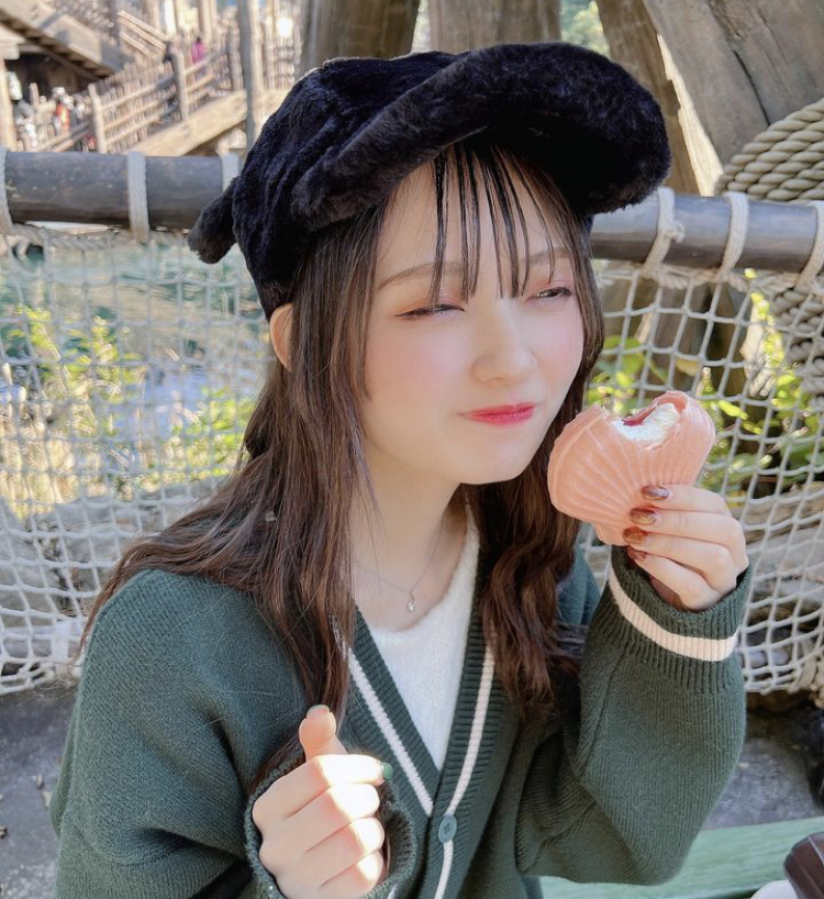 水野舞菜 かわいい