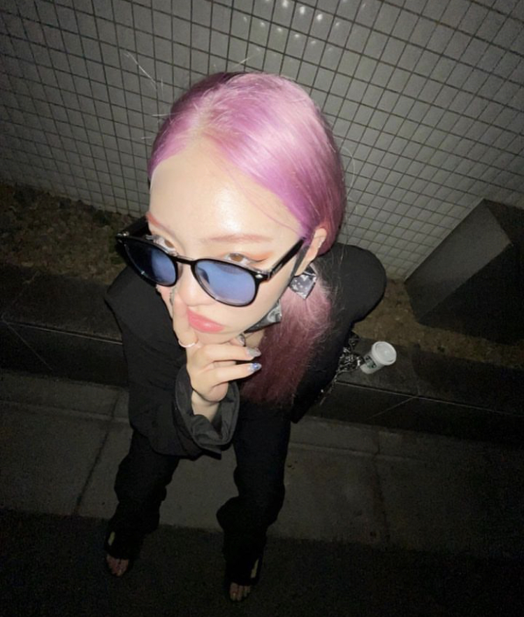 ちゃんみな かわいい