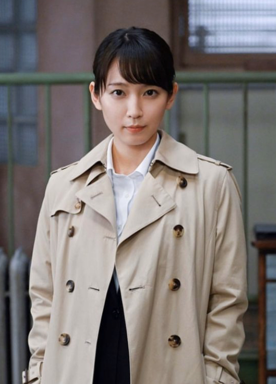 吉岡里帆 かわいい