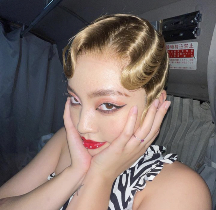 ちゃんみな かわいい