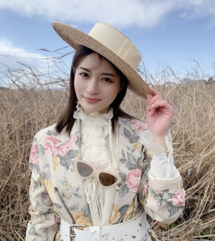 織田奈那 かわいい