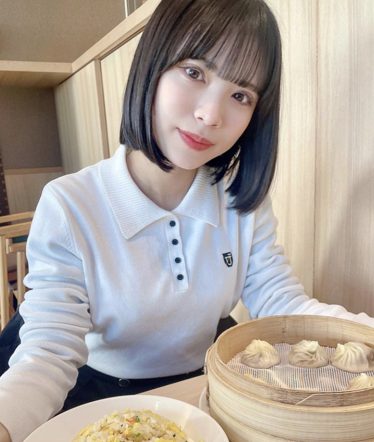 隅野和奏 かわいい