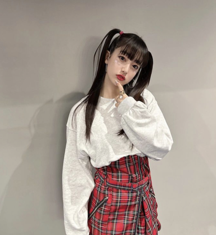 桜木心菜 かわいい