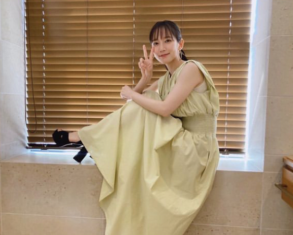 吉岡里帆 かわいい