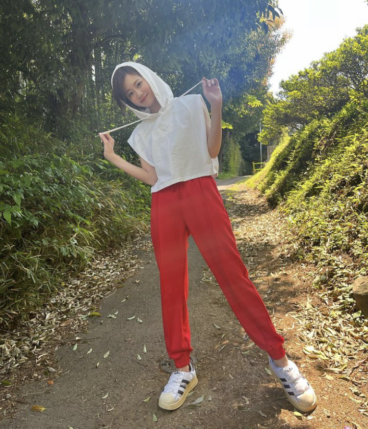 吉田莉々加 かわいい