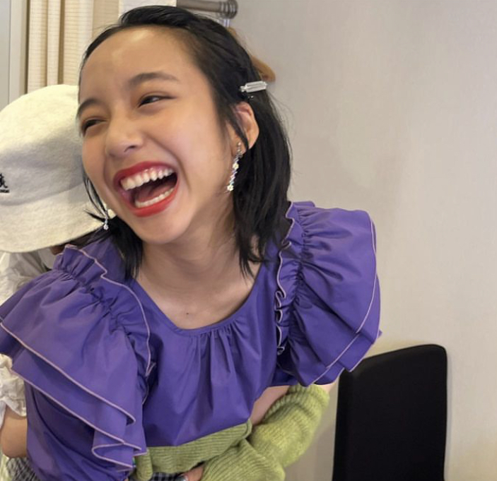 山之内すず かわいい