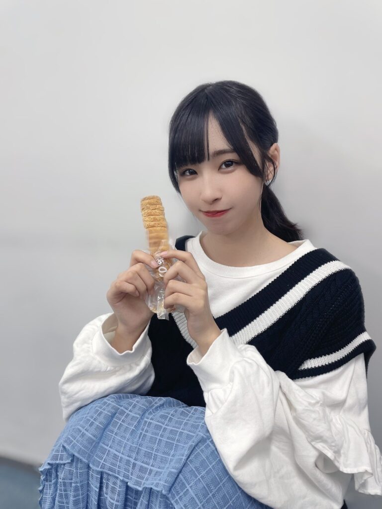 沖侑果 かわいい