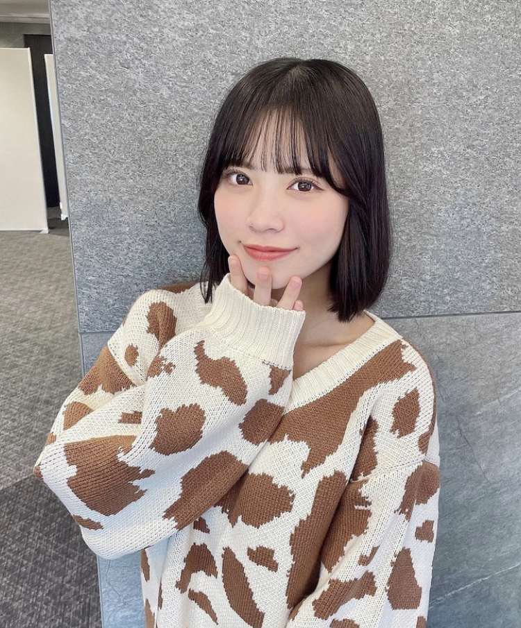 隅野和奏 かわいい