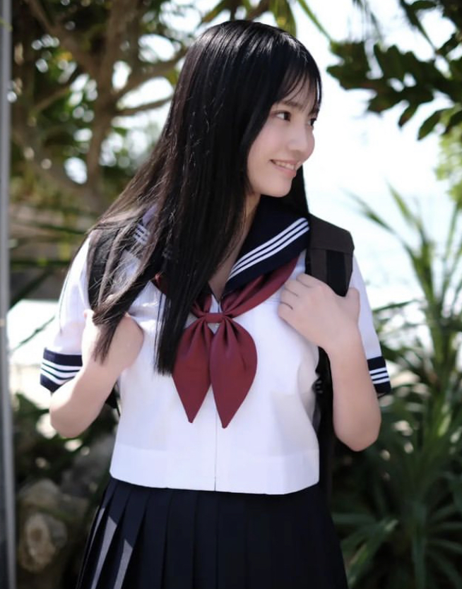 鈴原すず かわいい