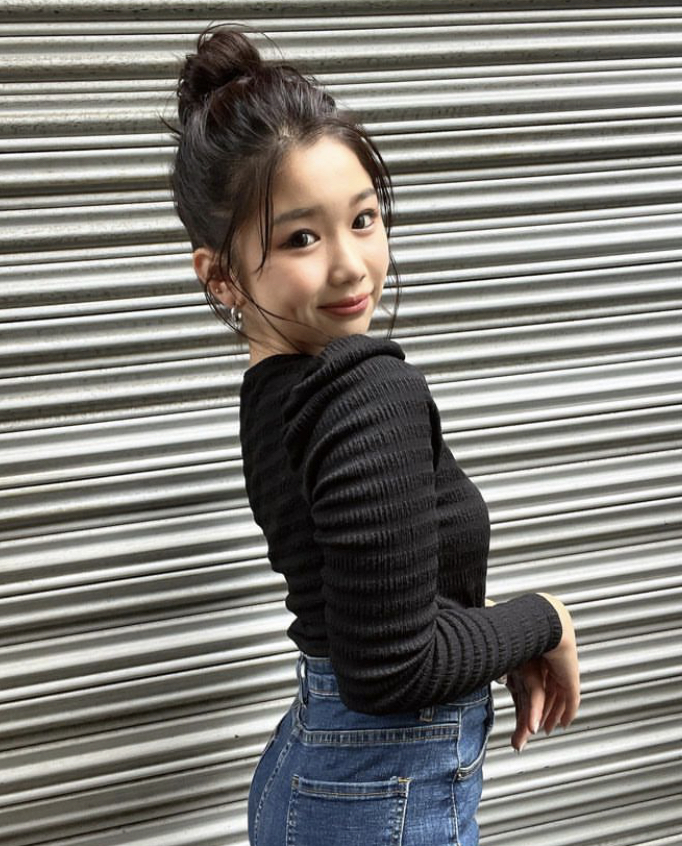 中島結音 かわいい